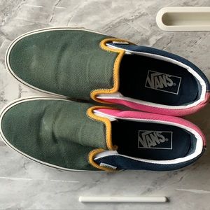 Vans Classic Slip On